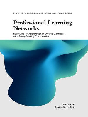 cover image of Professional Learning Networks
